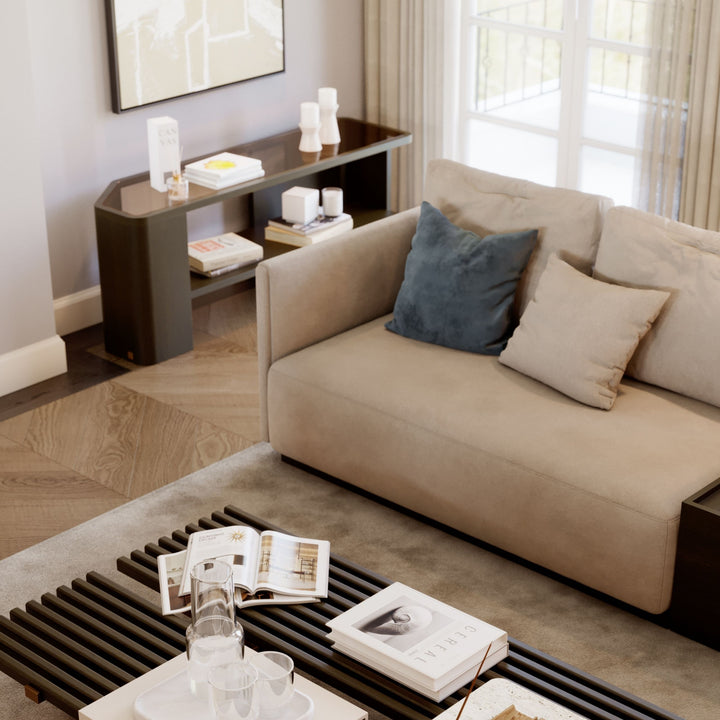 Stylish Club His Sofa Ambienteansicht 8
