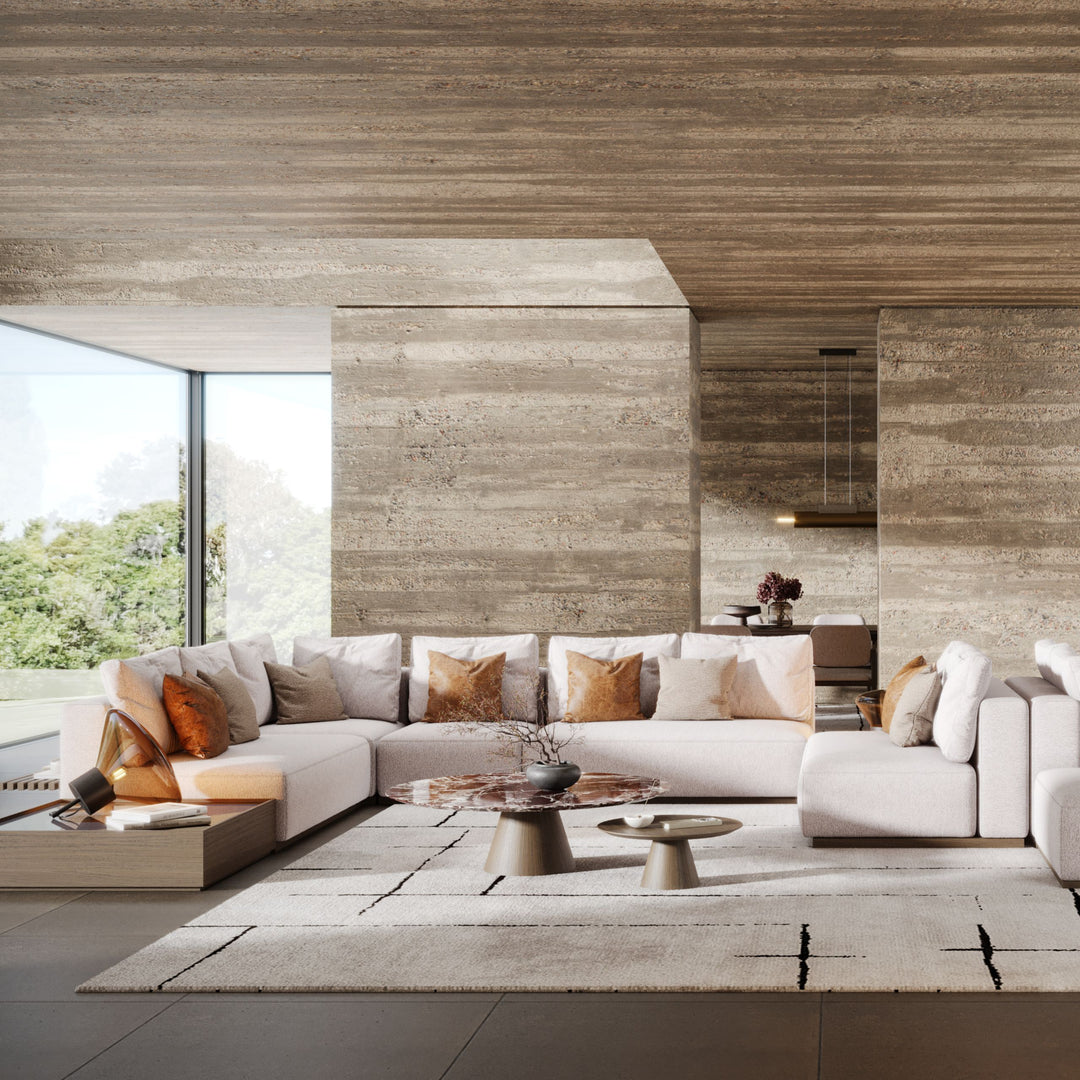 Stylish Club His Sofa Ambienteansicht 4