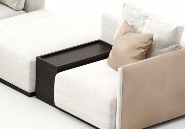 Stylish Club His Sofa Detailansicht