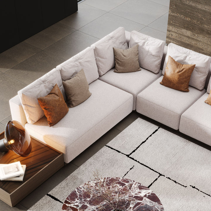 Stylish Club His Sofa Ambienteansicht 5