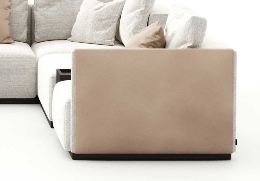 Stylish Club His Sofa Detailansicht