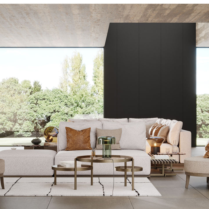 Stylish Club His Sofa Ambienteansicht 6