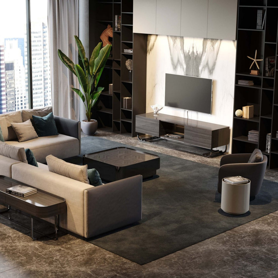 Stylish Club His TV-Sideboard Ambienteansicht 3