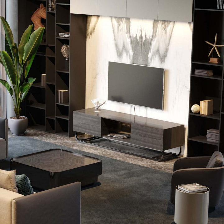 Stylish Club His TV-Sideboard Ambienteansicht 4