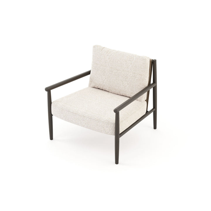 Stylish Club Landform Sessel Ambienteansicht 5