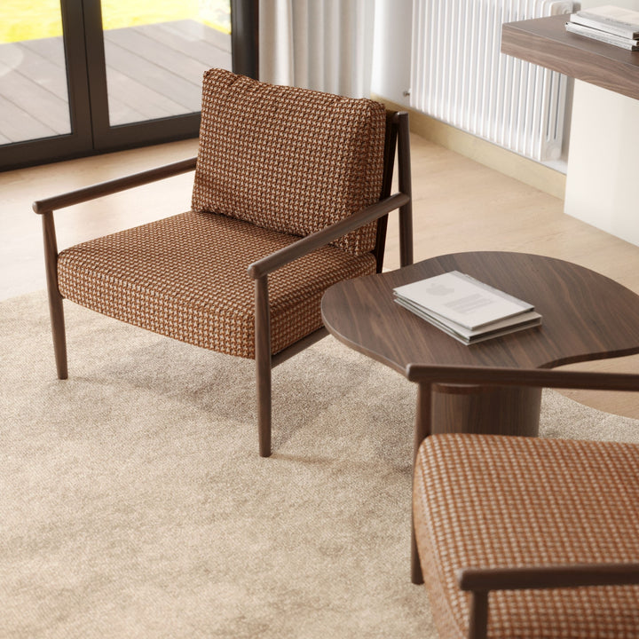 Stylish Club Landform Sessel Ambienteansicht 4