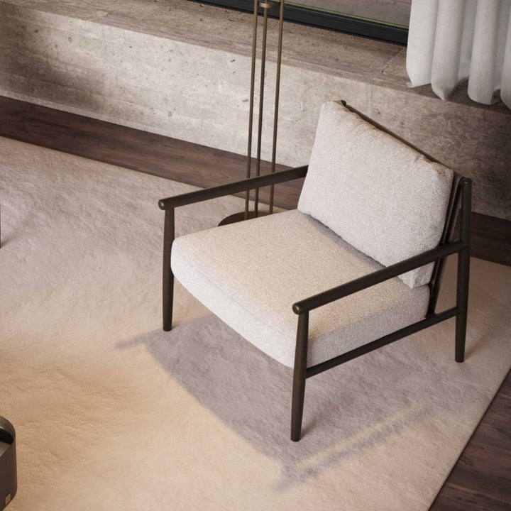 Stylish Club Landform Sessel Ambienteansicht 8