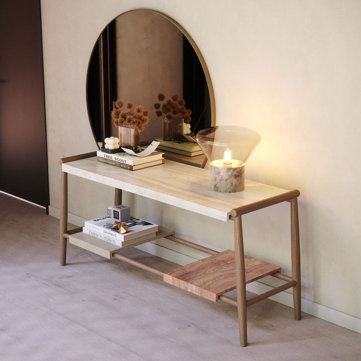Stylish Club Landform Konsole Ambienteansicht 3
