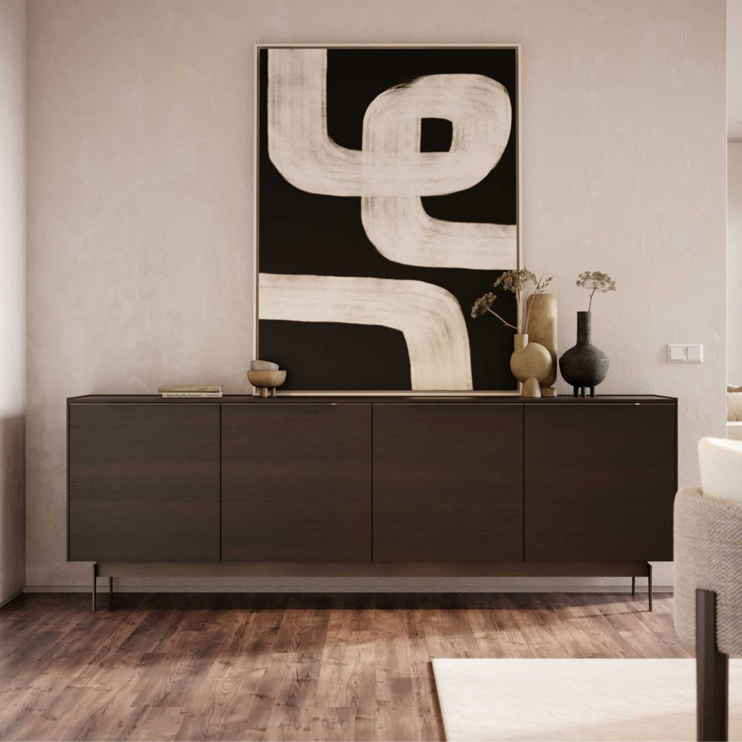 Stylish Club Landform Sideboard Ambienteansicht 6