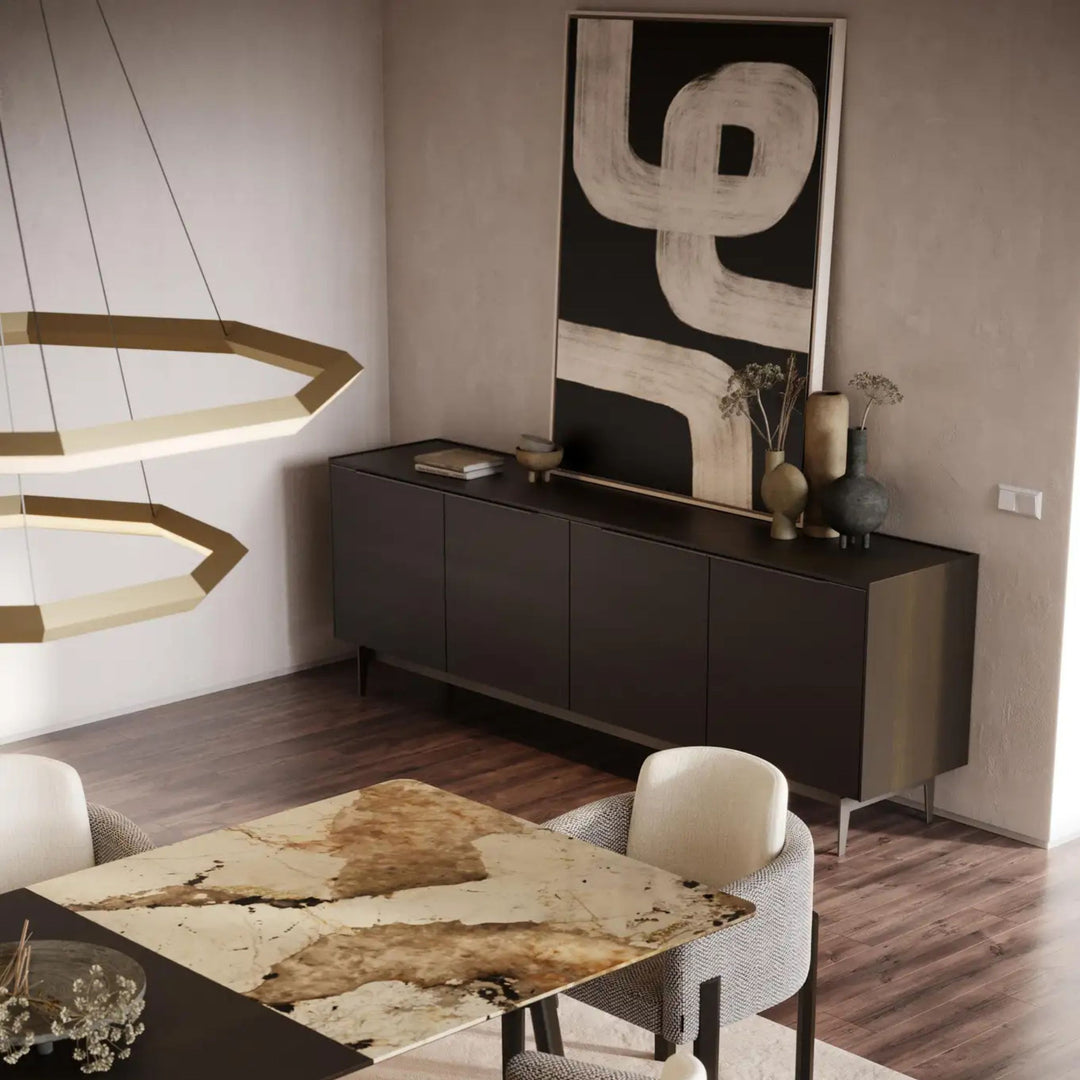Stylish Club Landform Sideboard Ambienteansicht 10