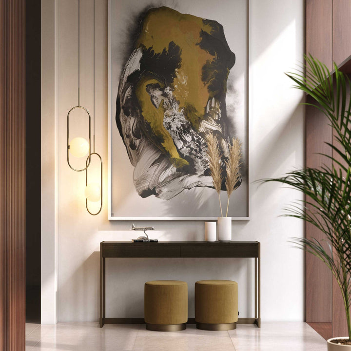 Stylish Club Manhattan Konsole Ambienteansicht 3