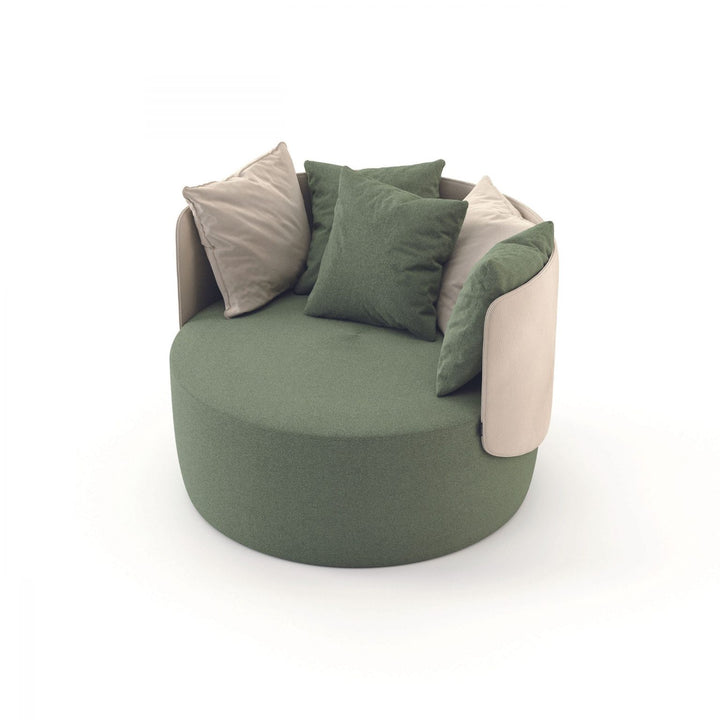 Stylish Club Margem Sessel Ambienteansicht 6