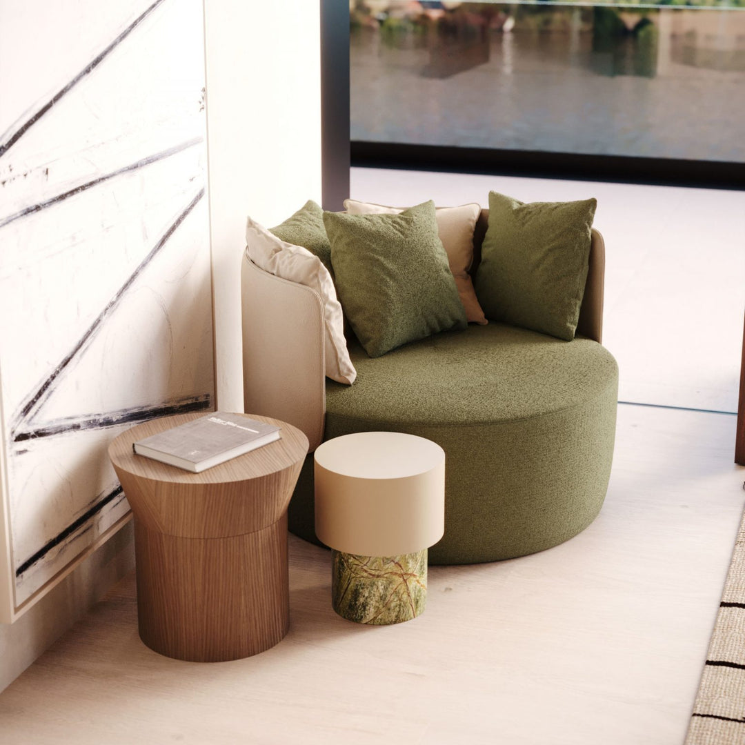 Stylish Club Margem Sessel Ambienteansicht 7