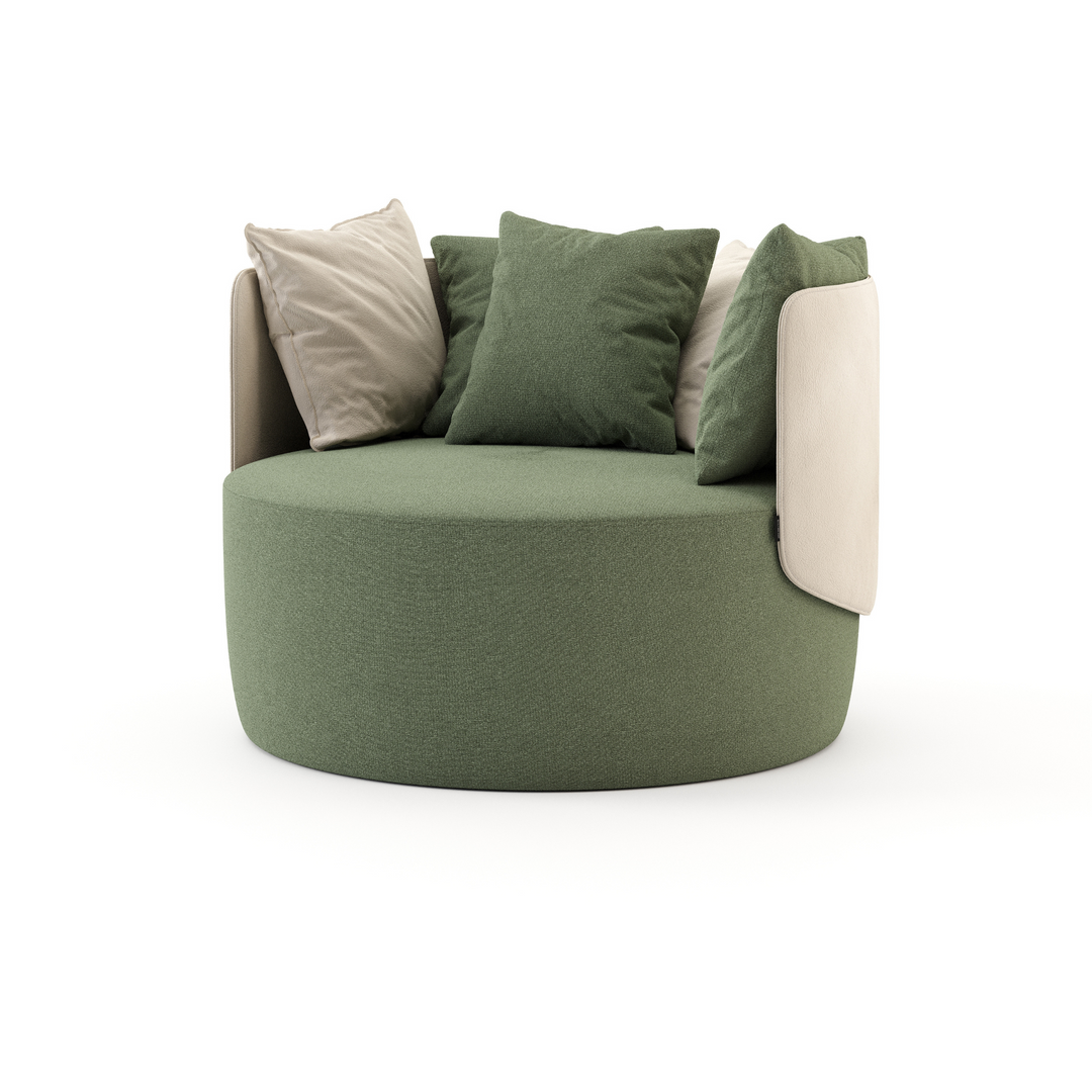 Stylish Club Margem Sessel