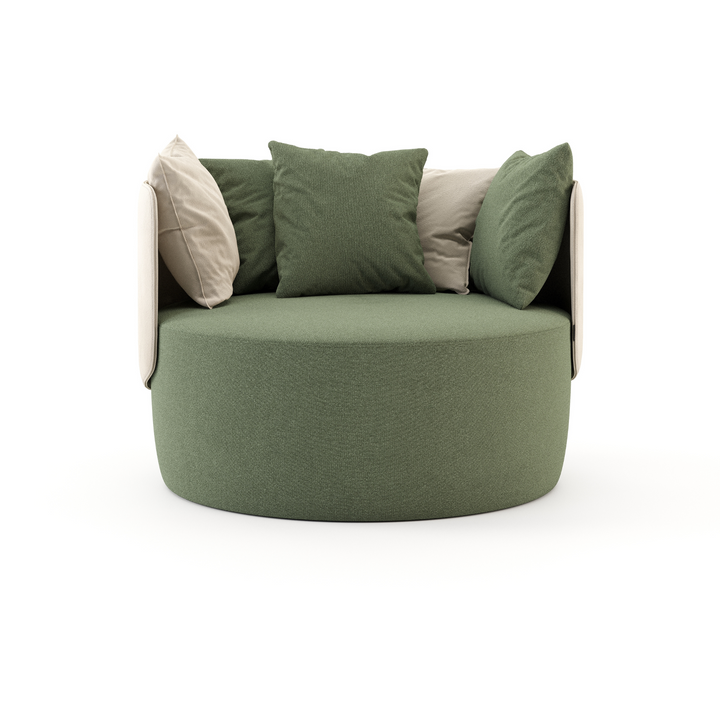 Stylish Club Margem Sessel Ambienteansicht 3