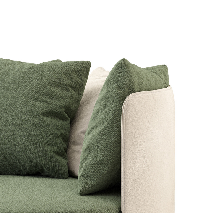 Stylish Club Margem Sessel Detailansicht