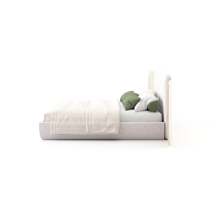 Stylish Club Margem Bett Ambienteansicht 4