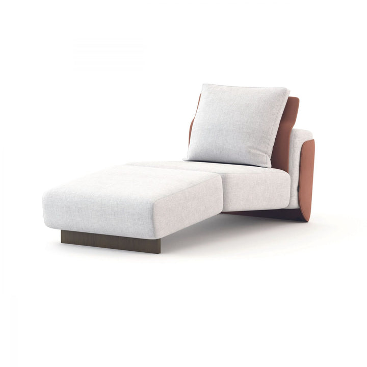 Stylish Club Margem Chaiselongue