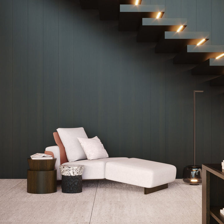 Stylish Club Margem Chaiselongue Ambienteansicht 3