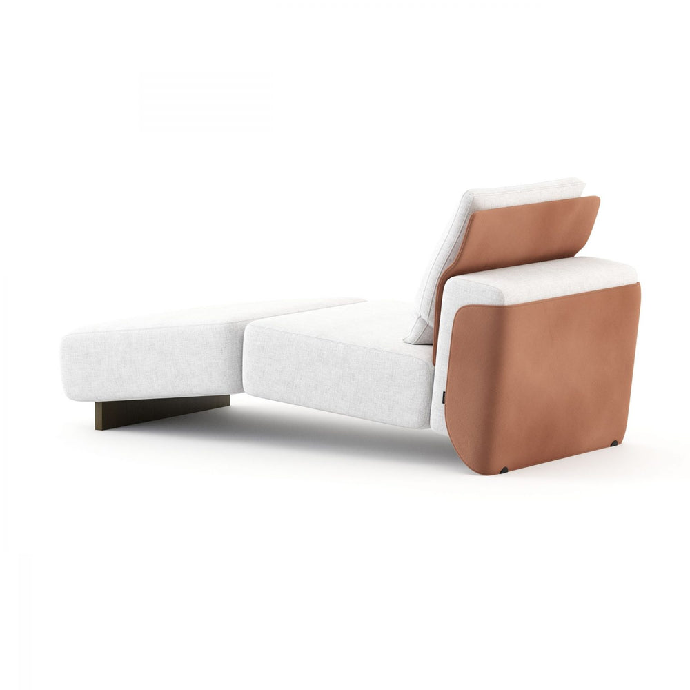 Stylish Club Margem Chaiselongue Ansicht 2