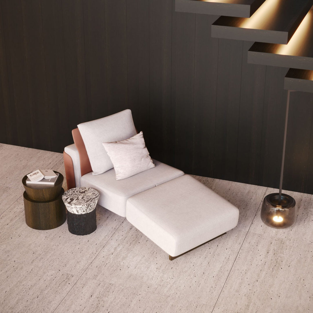 Stylish Club Margem Chaiselongue Ansicht 8