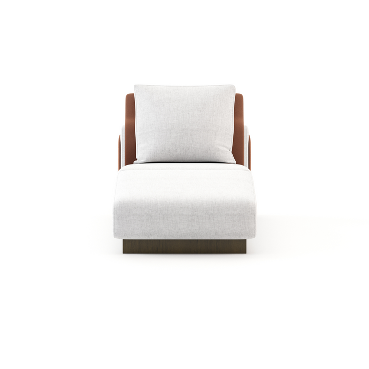 Stylish Club Margem Chaiselongue Ambienteansicht 5