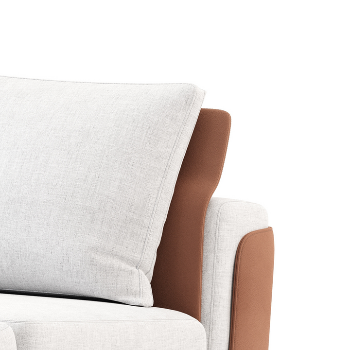 Stylish Club Margem Chaiselongue Detailansicht