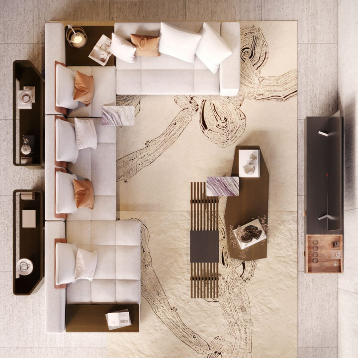 Stylish Club Margem Konsole Ambienteansicht 3