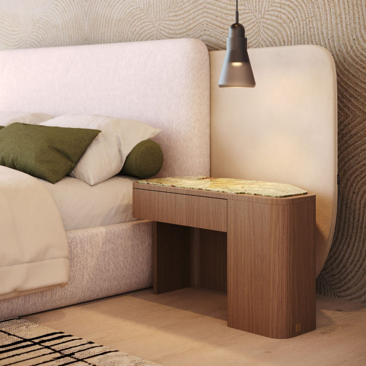 Stylish Club Margem Nachttisch Ambienteansicht 4