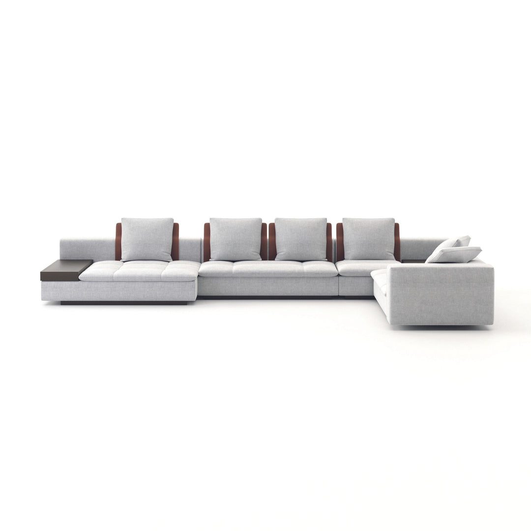 Stylish Club Margem Sofa