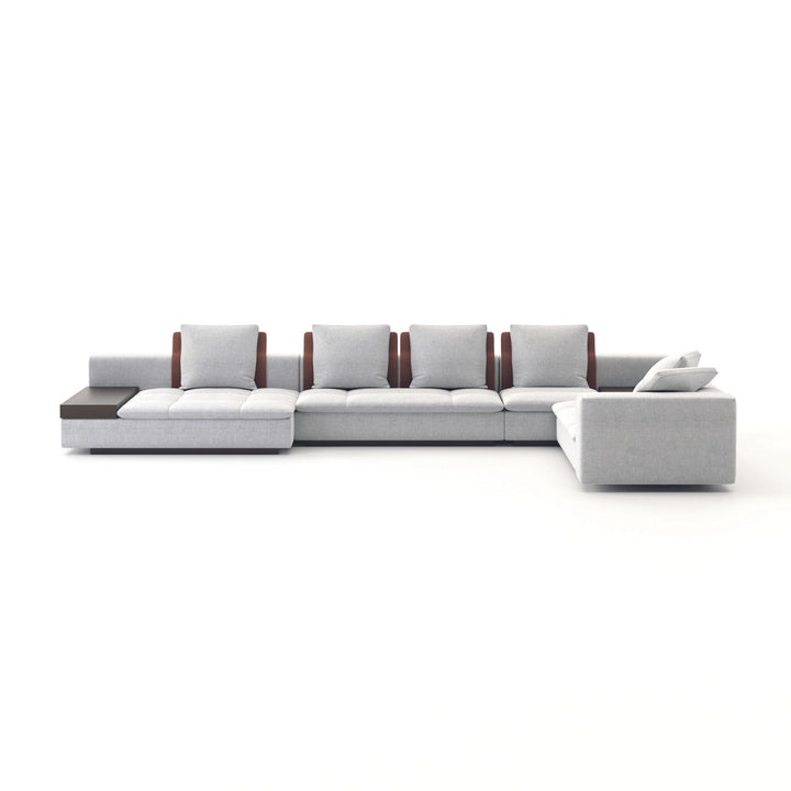 Stylish Club Margem Sofa