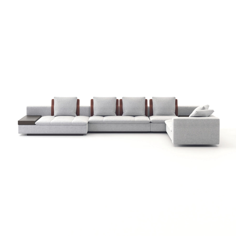 Stylish Club Margem Sofa