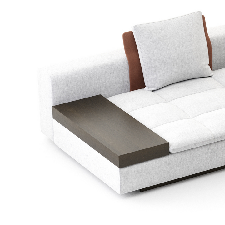 Stylish Club Margem Sofa Detailansicht
