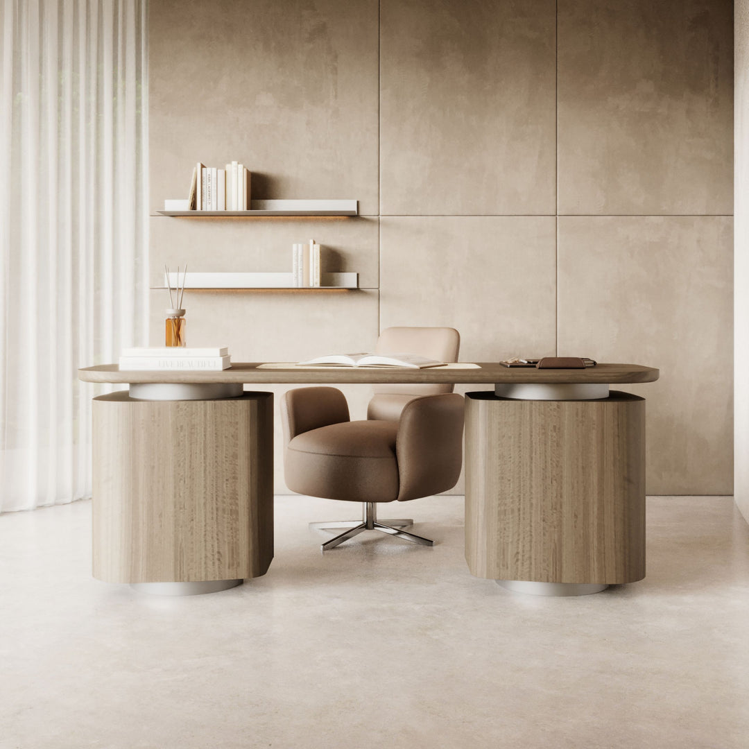 Stylish Club Margem Drehstuhl Ambienteansicht 3