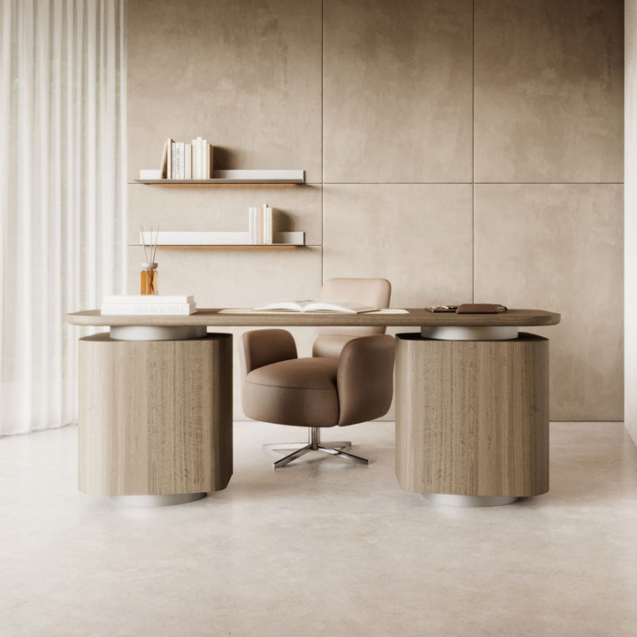 Stylish Club Margem Drehstuhl Ambienteansicht 3