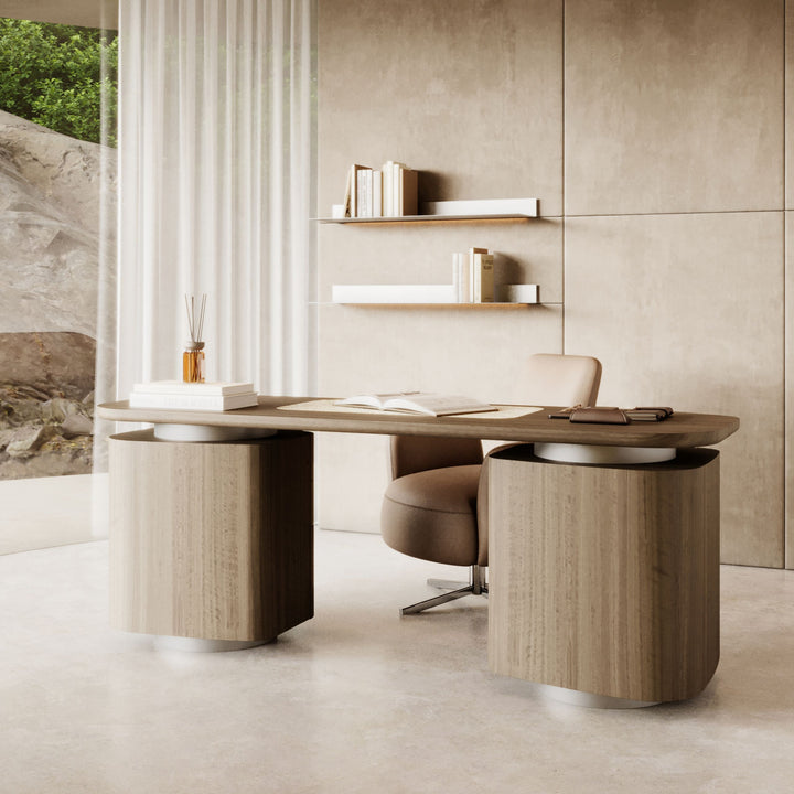 Stylish Club Margem Drehstuhl Ambienteansicht 5