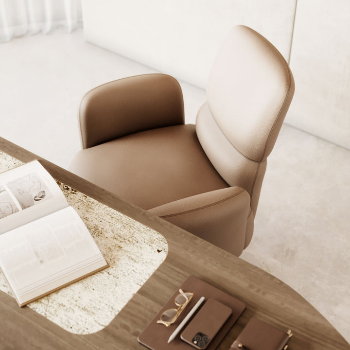 Stylish Club Margem Drehstuhl Ambienteansicht 7