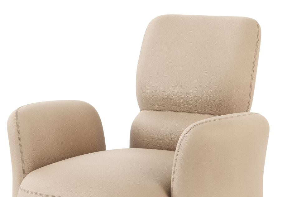 Stylish Club Margem Drehstuhl Detailansicht