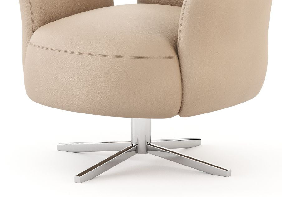 Stylish Club Margem Drehstuhl Detailansicht