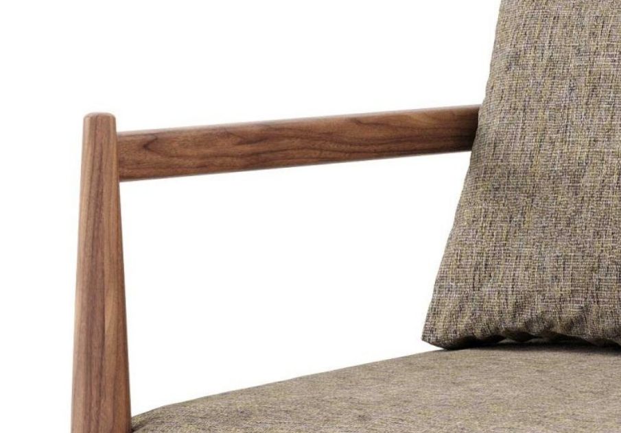 Stylish Club Miami Sessel Detailansicht