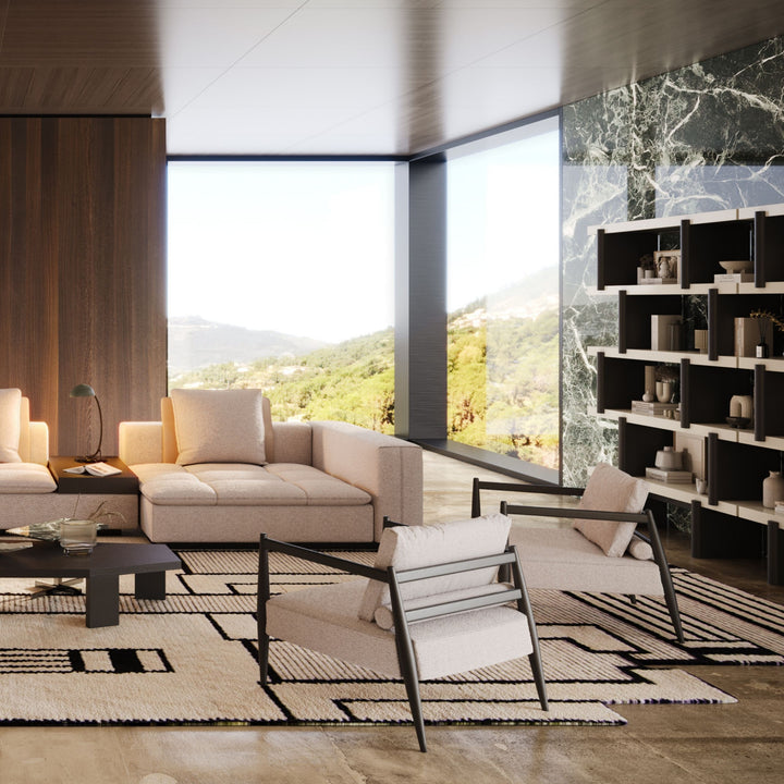 Stylish Club Miami Sessel Ambienteansicht 4