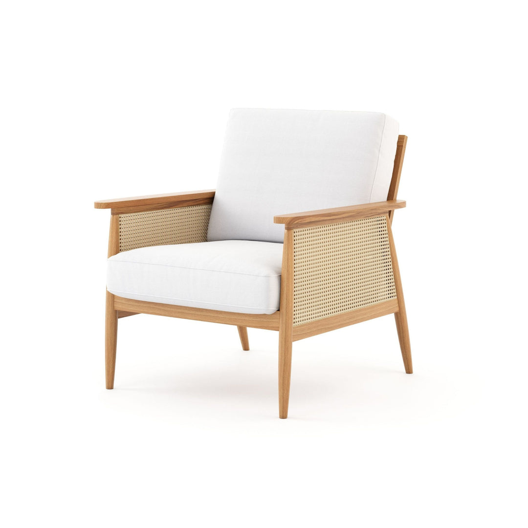 Stylish Club Natur Sessel