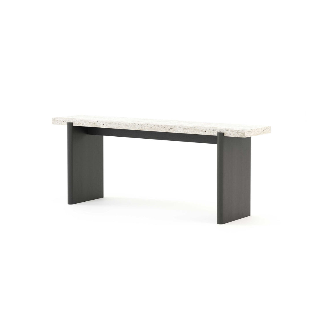 Stylish Club Natur Konsole
