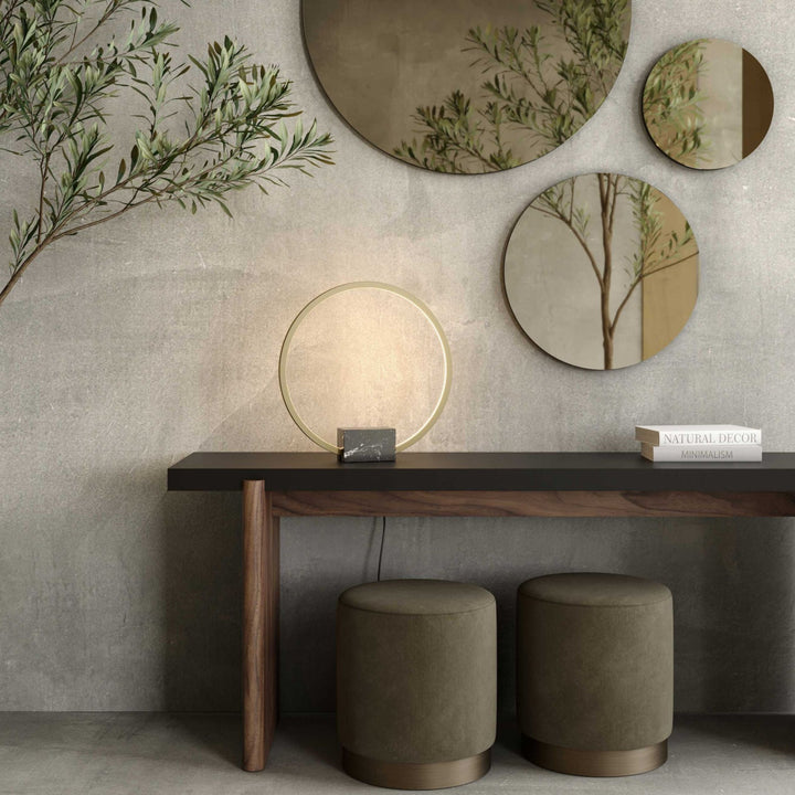 Stylish Club Natur Konsole Ambienteansicht 8