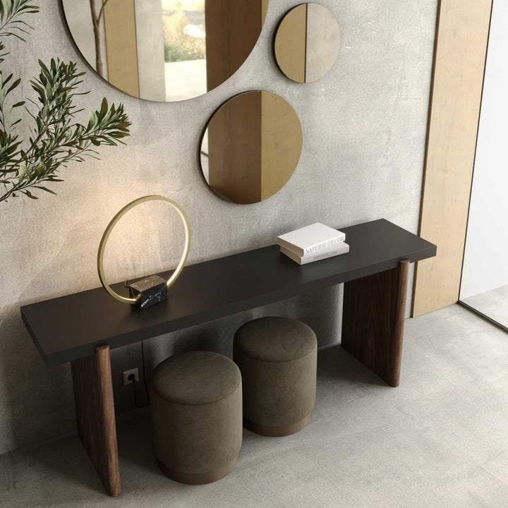 Stylish Club Natur Konsole Ambienteansicht 10