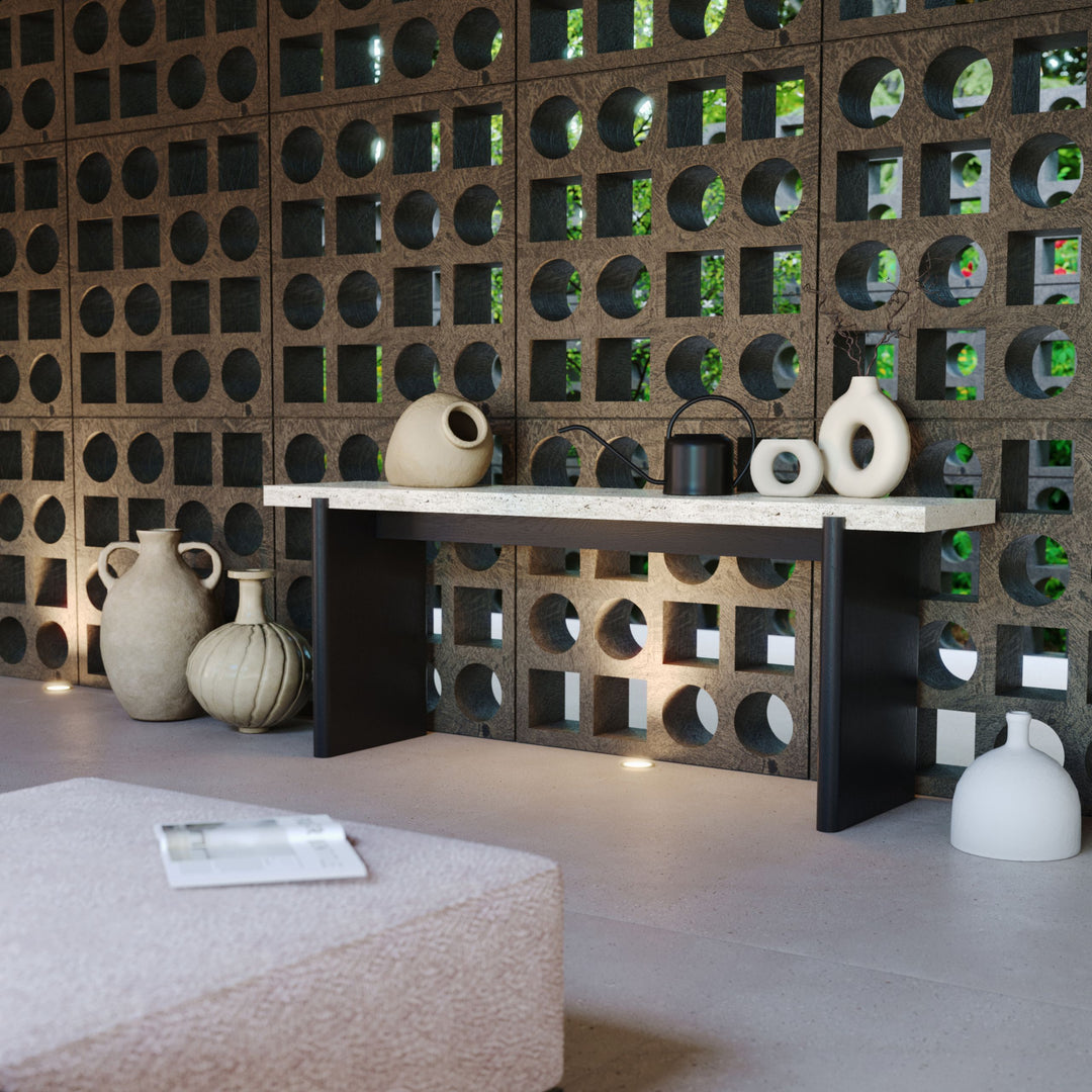 Stylish Club Natur Konsole Ambienteansicht 3