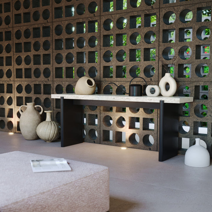 Stylish Club Natur Konsole Ambienteansicht 3