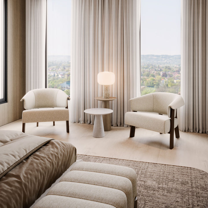 Stylish Club Olivier Beistelltische Ambienteansicht 8