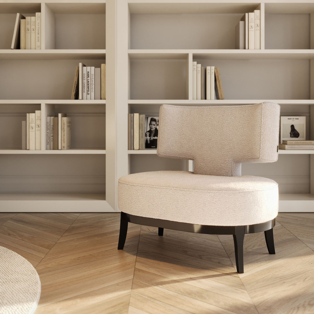 Stylish Club Passione Sessel Ambienteansicht 7