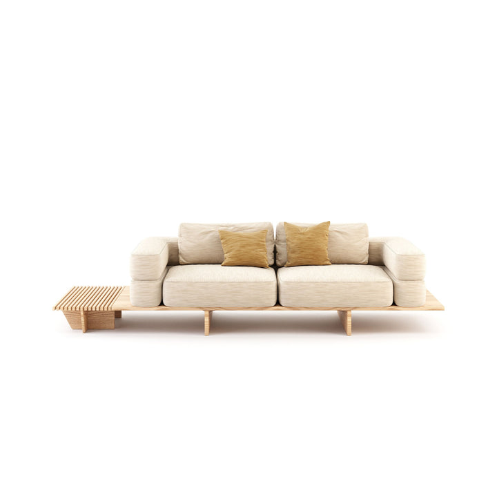 Stylish Club Ripa Sofa Ansicht 2